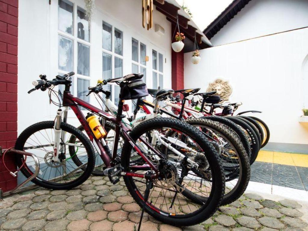 Royal Kalaw Hills Resort Экстерьер фото