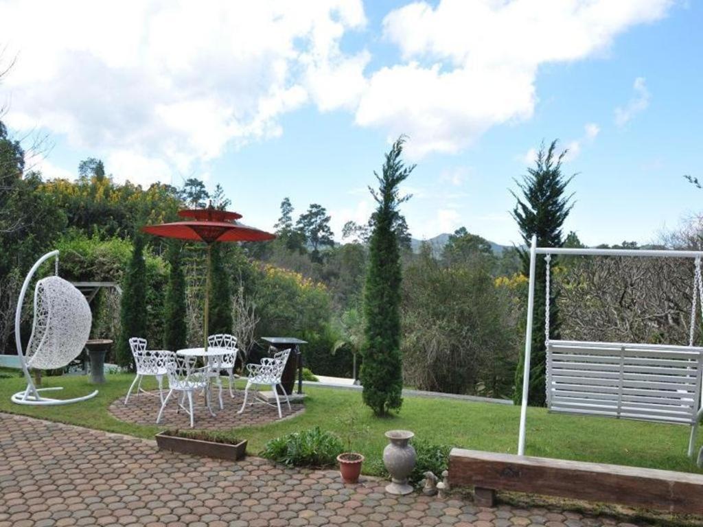 Royal Kalaw Hills Resort Экстерьер фото