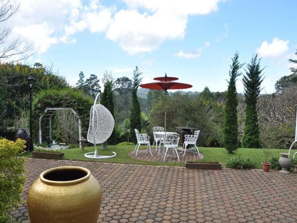 Royal Kalaw Hills Resort Экстерьер фото
