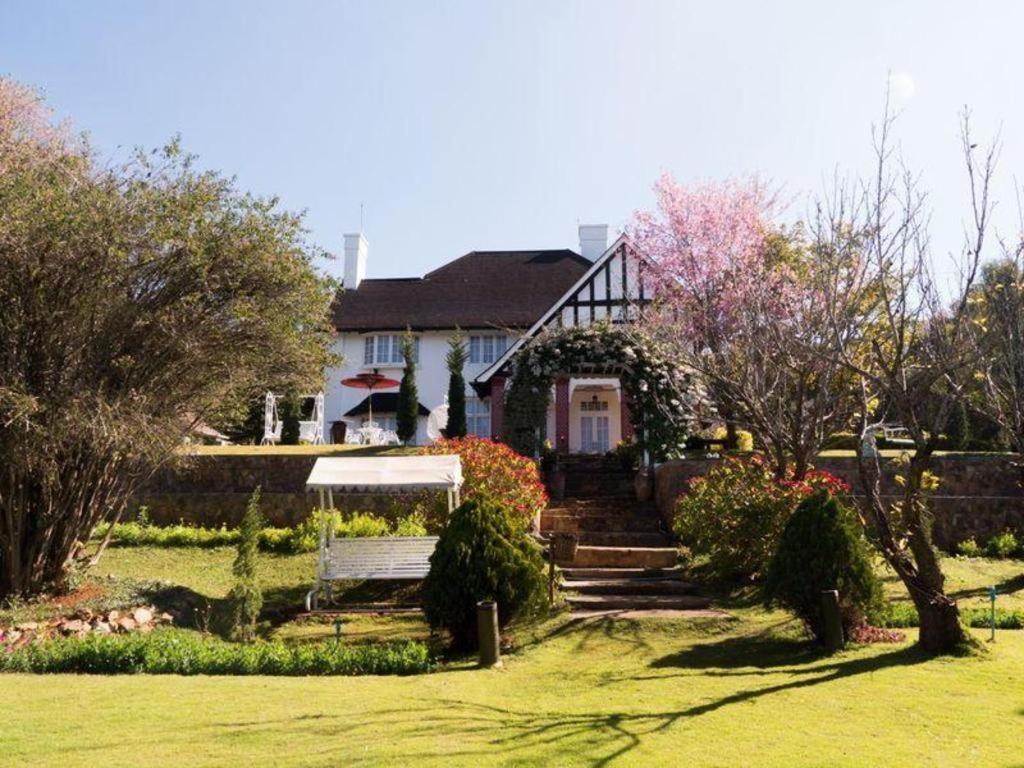 Royal Kalaw Hills Resort Экстерьер фото