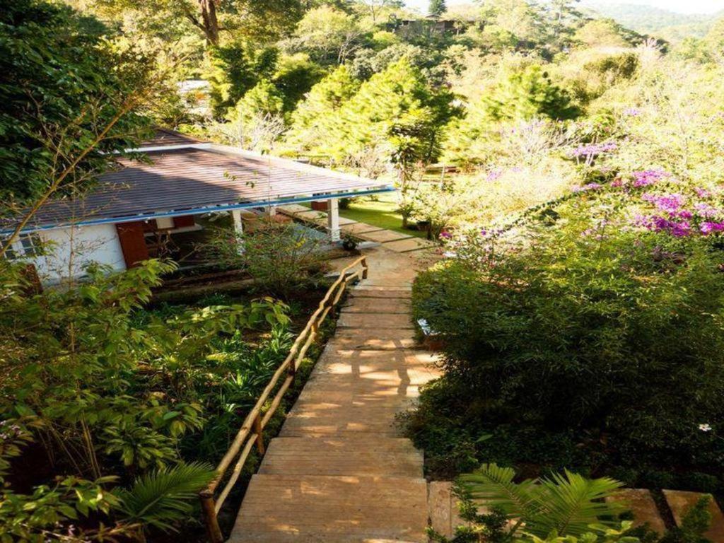 Royal Kalaw Hills Resort Экстерьер фото