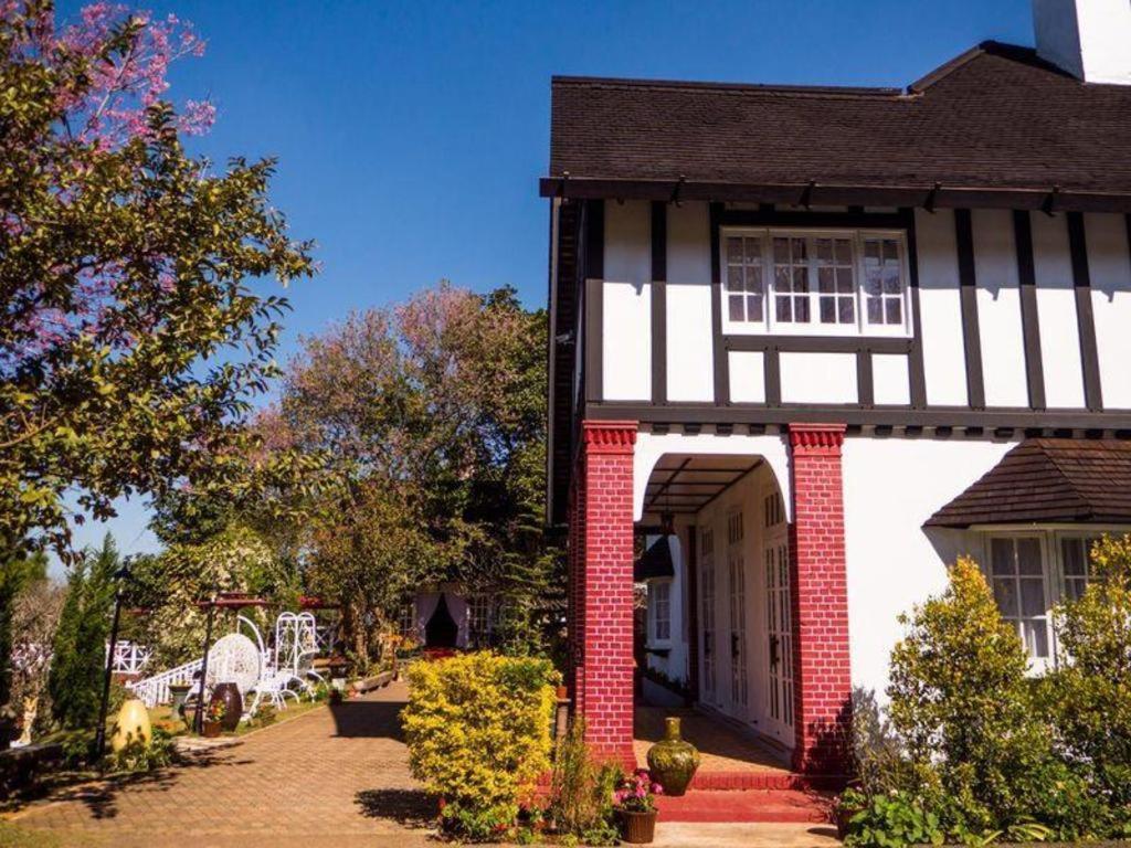 Royal Kalaw Hills Resort Экстерьер фото