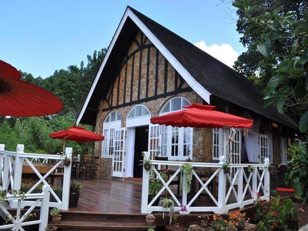 Royal Kalaw Hills Resort Экстерьер фото