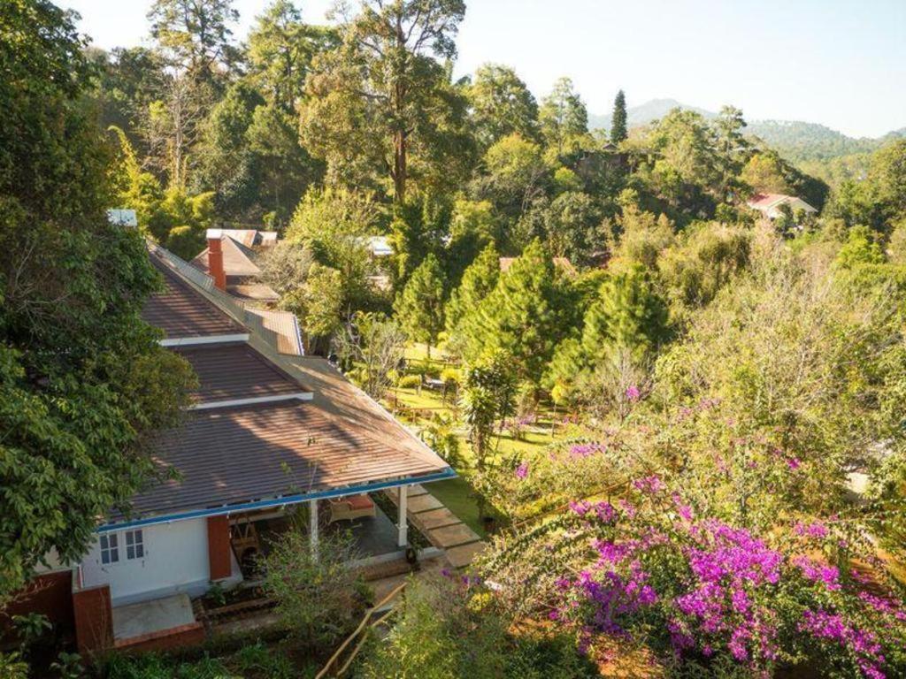 Royal Kalaw Hills Resort Экстерьер фото