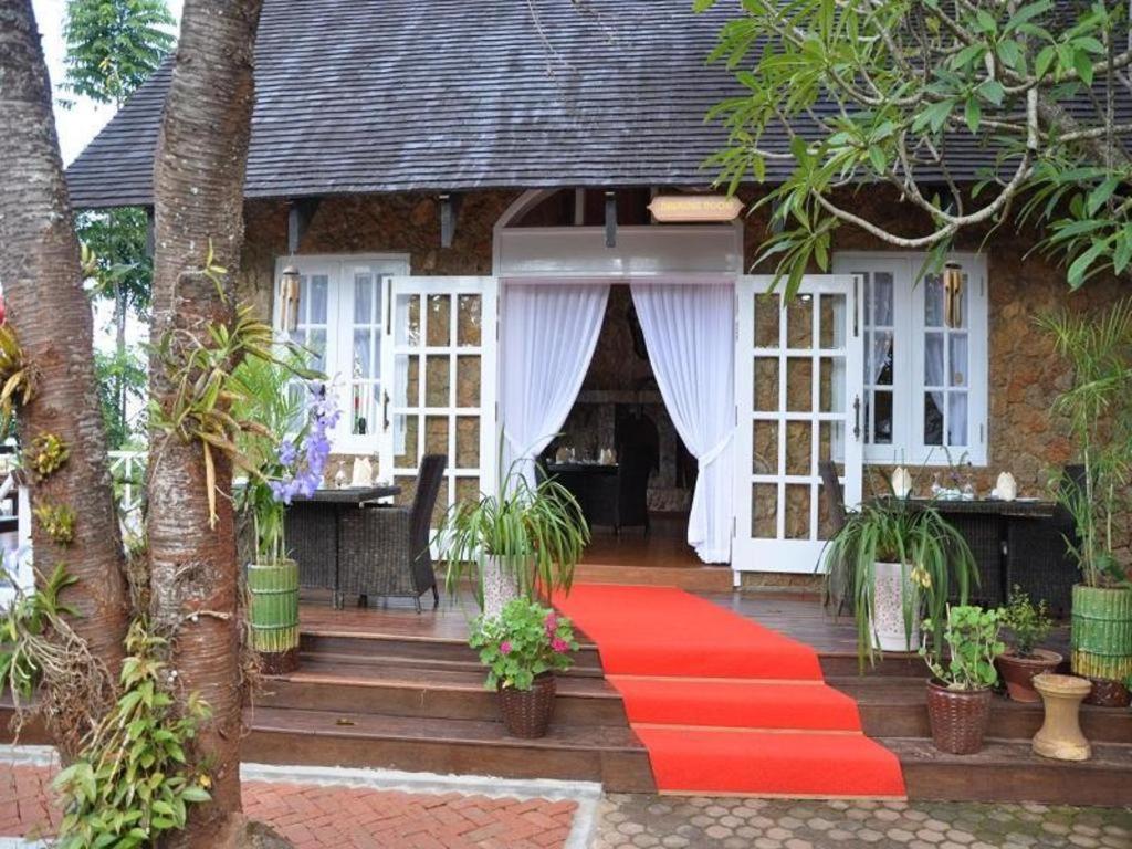 Royal Kalaw Hills Resort Экстерьер фото