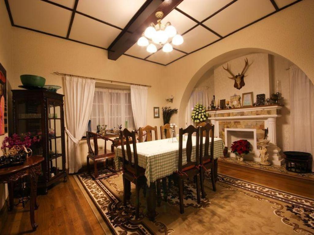 Royal Kalaw Hills Resort Экстерьер фото