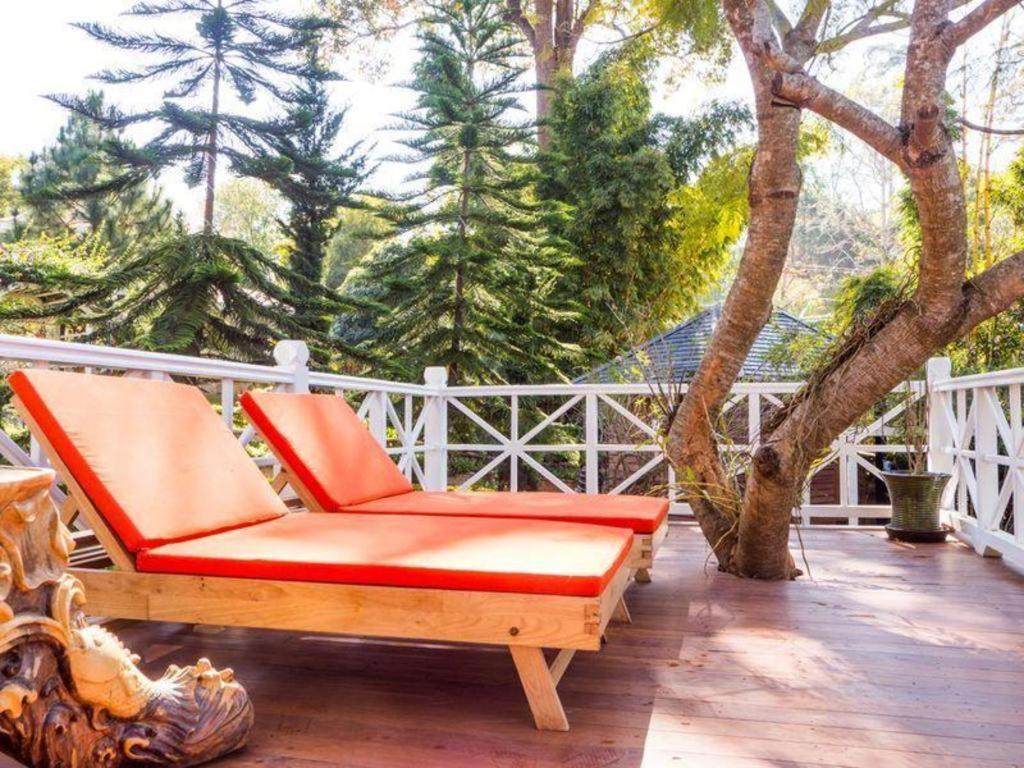 Royal Kalaw Hills Resort Экстерьер фото