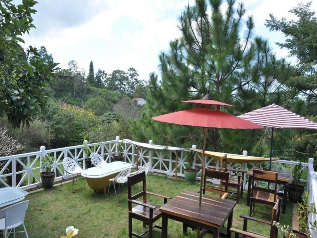 Royal Kalaw Hills Resort Экстерьер фото