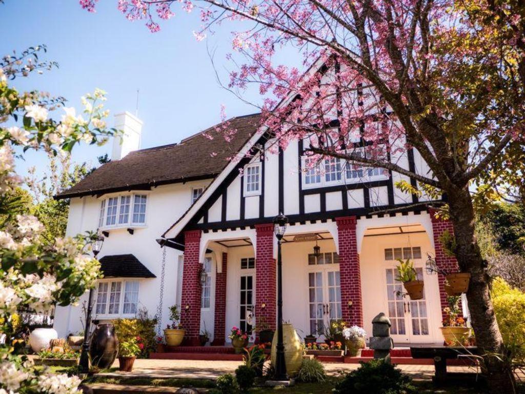 Royal Kalaw Hills Resort Экстерьер фото