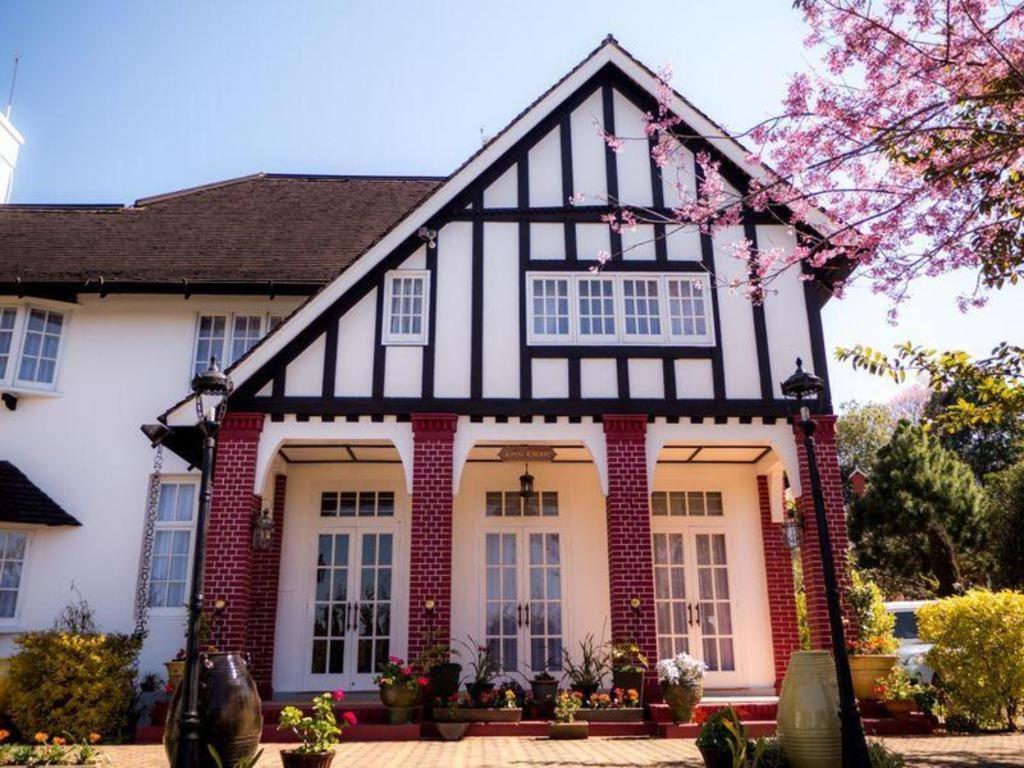 Royal Kalaw Hills Resort Экстерьер фото