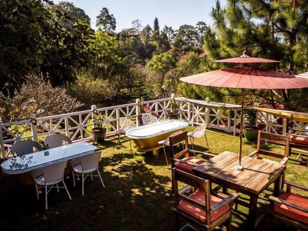 Royal Kalaw Hills Resort Экстерьер фото