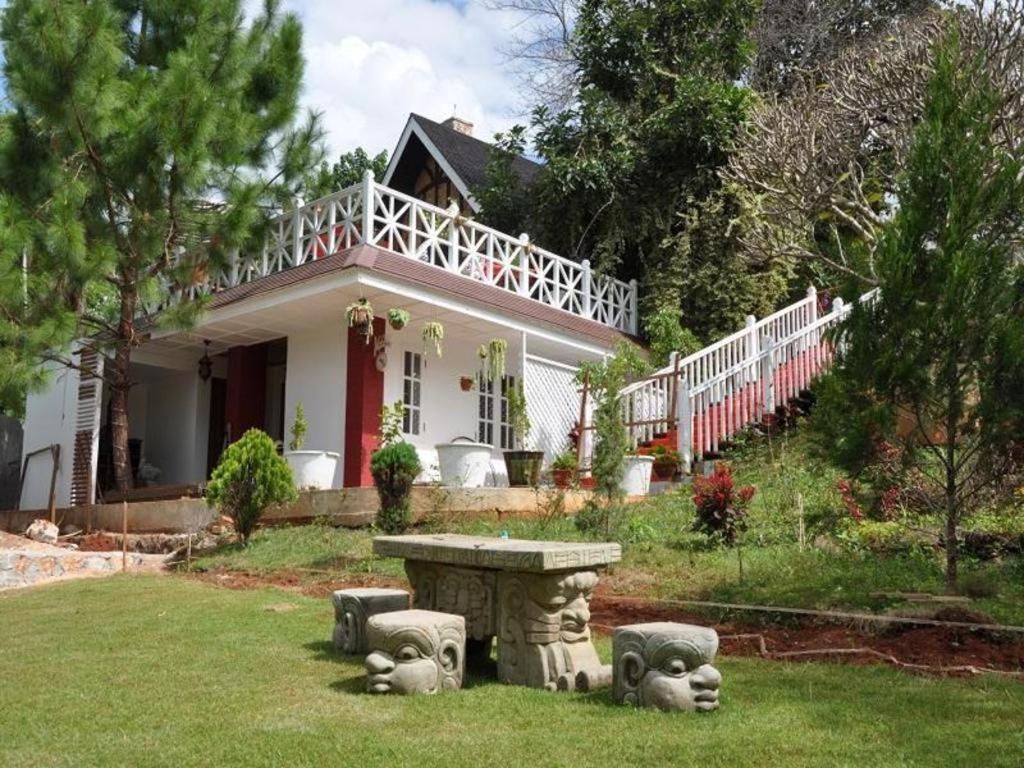 Royal Kalaw Hills Resort Экстерьер фото