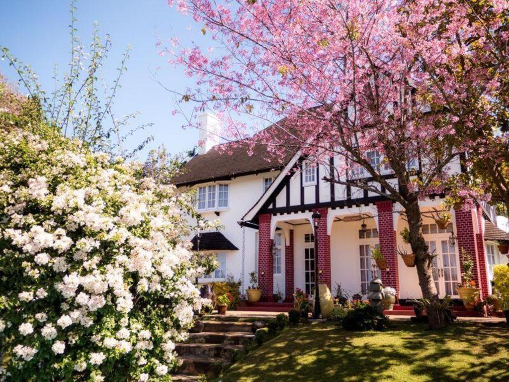 Royal Kalaw Hills Resort Экстерьер фото
