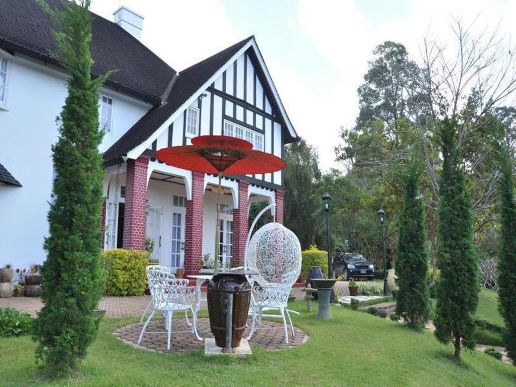 Royal Kalaw Hills Resort Экстерьер фото