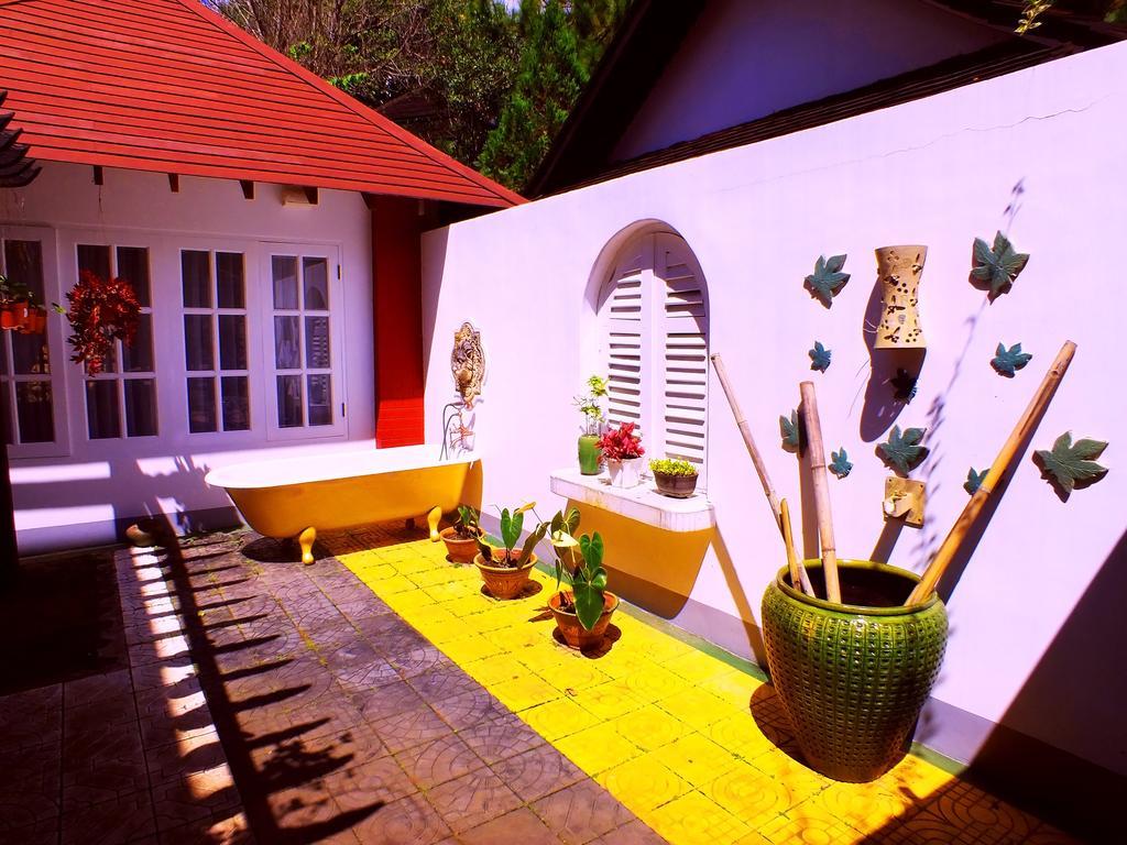 Royal Kalaw Hills Resort Экстерьер фото