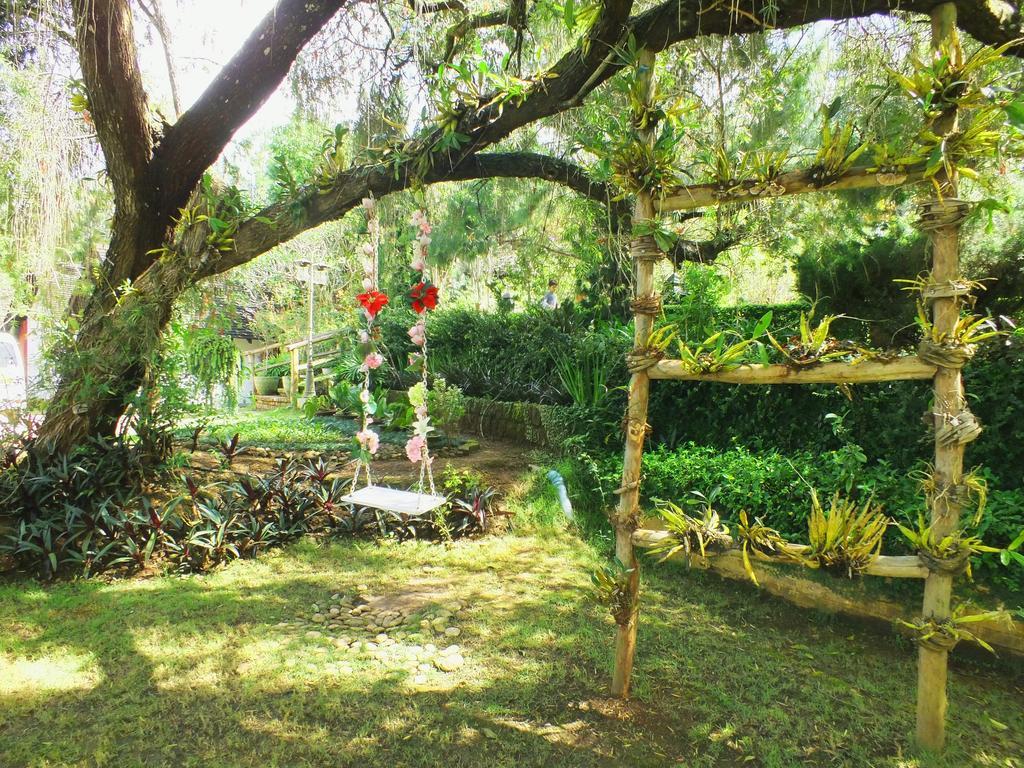 Royal Kalaw Hills Resort Экстерьер фото