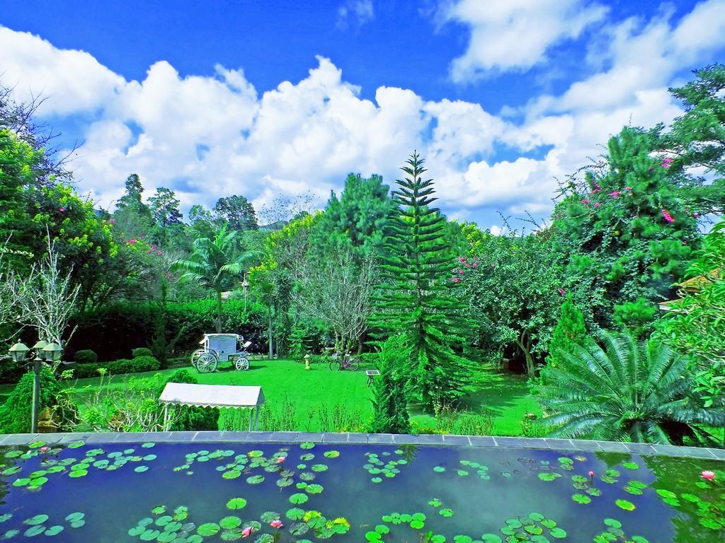 Royal Kalaw Hills Resort Экстерьер фото