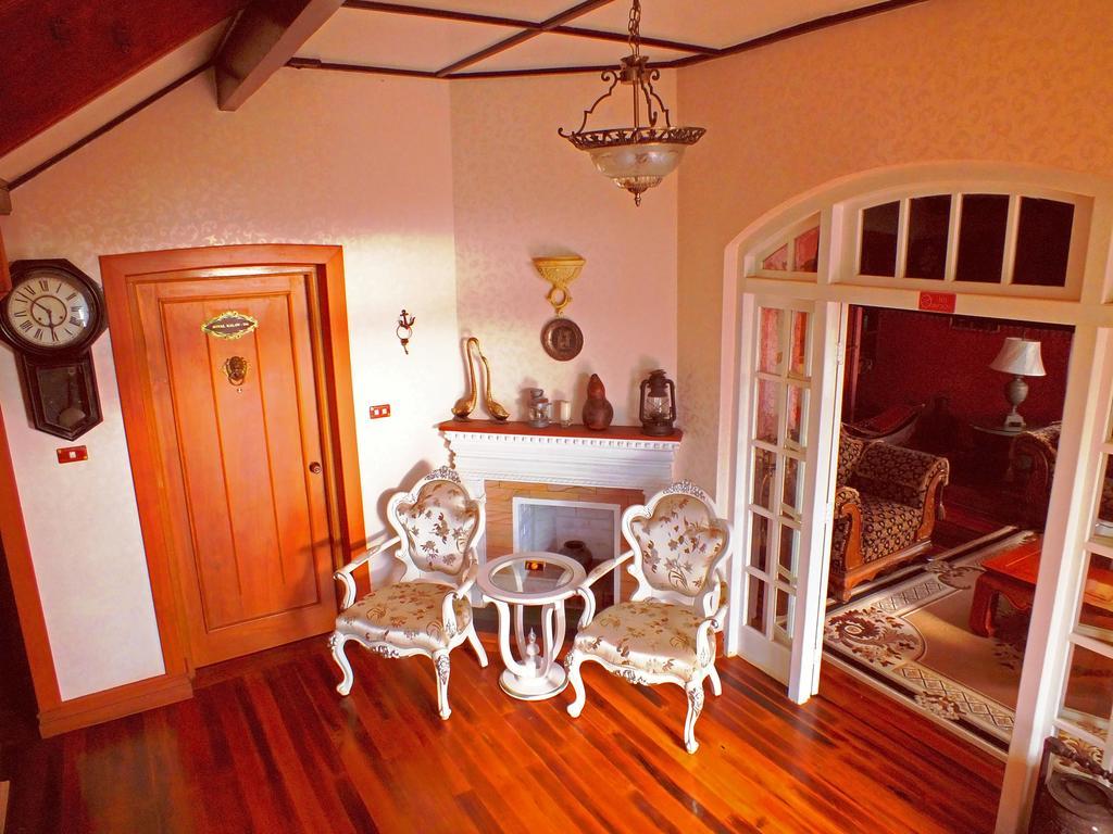 Royal Kalaw Hills Resort Экстерьер фото