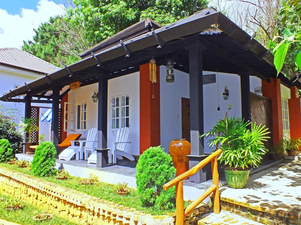 Royal Kalaw Hills Resort Экстерьер фото